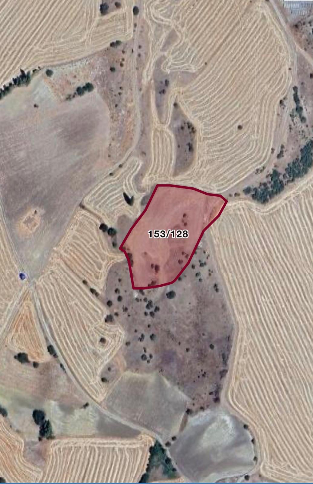 Harmancık Köyünde Tek Tapu 8330 m2 Satılık Tarla