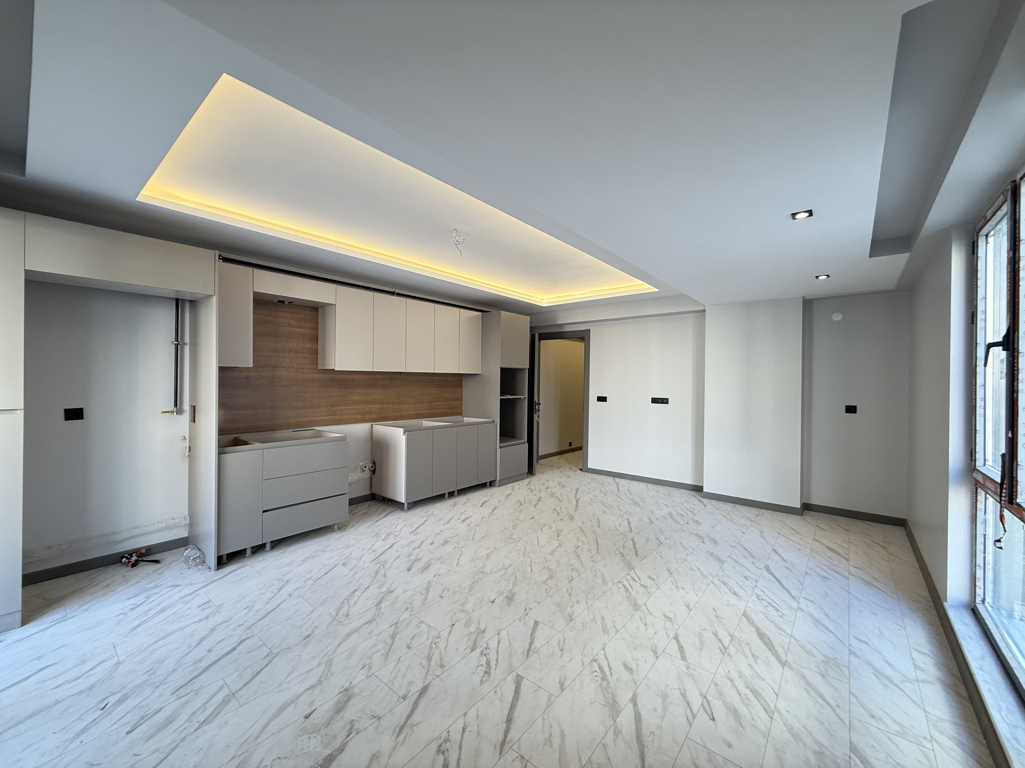 Bahçelievler Şenyurt Caddesi 3+1 Amerikan Mutfak Kiralık Daire