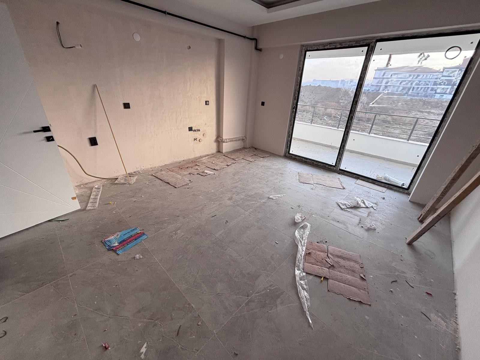 Kent Park Yakınında 2+0 Yüksek Giriş Satılık Daire