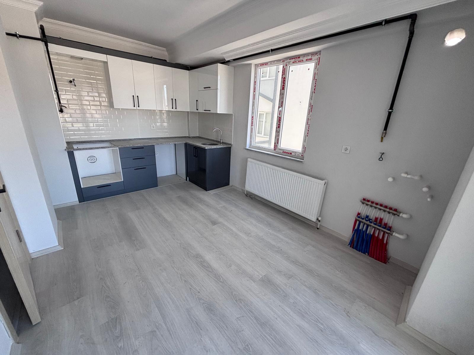 Özgürevlerde Satılık Arakat 3+1 Daire