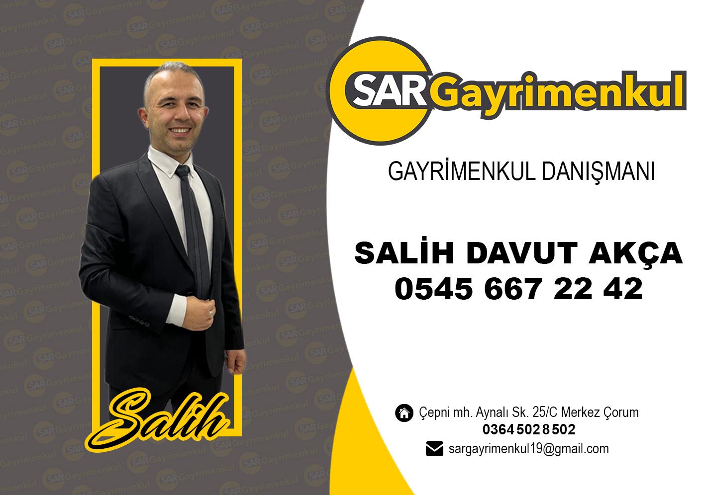 Salih Davut AKÇA